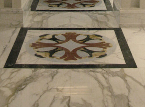 Classical Tiling and Stone Work