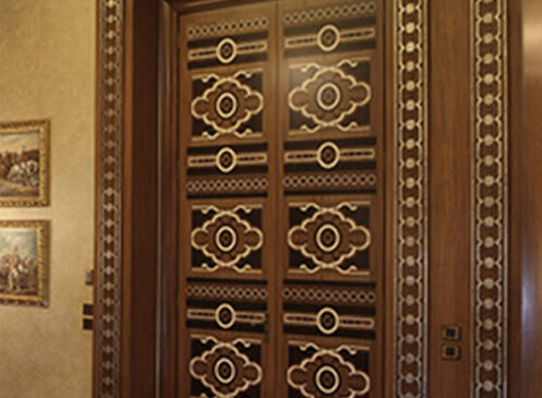 Classical Wood Work